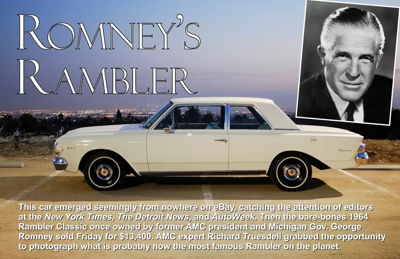 Automotive Traveler Magazine: 2013 02 Romney Rambler Page 1