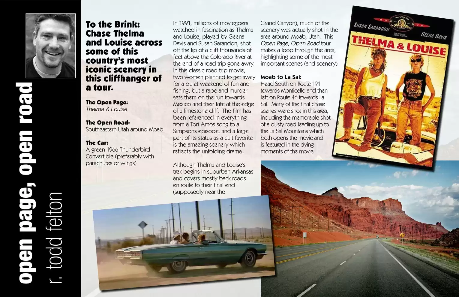 Automotive Traveler Magazine: Vol 1 Iss 3 Page 12