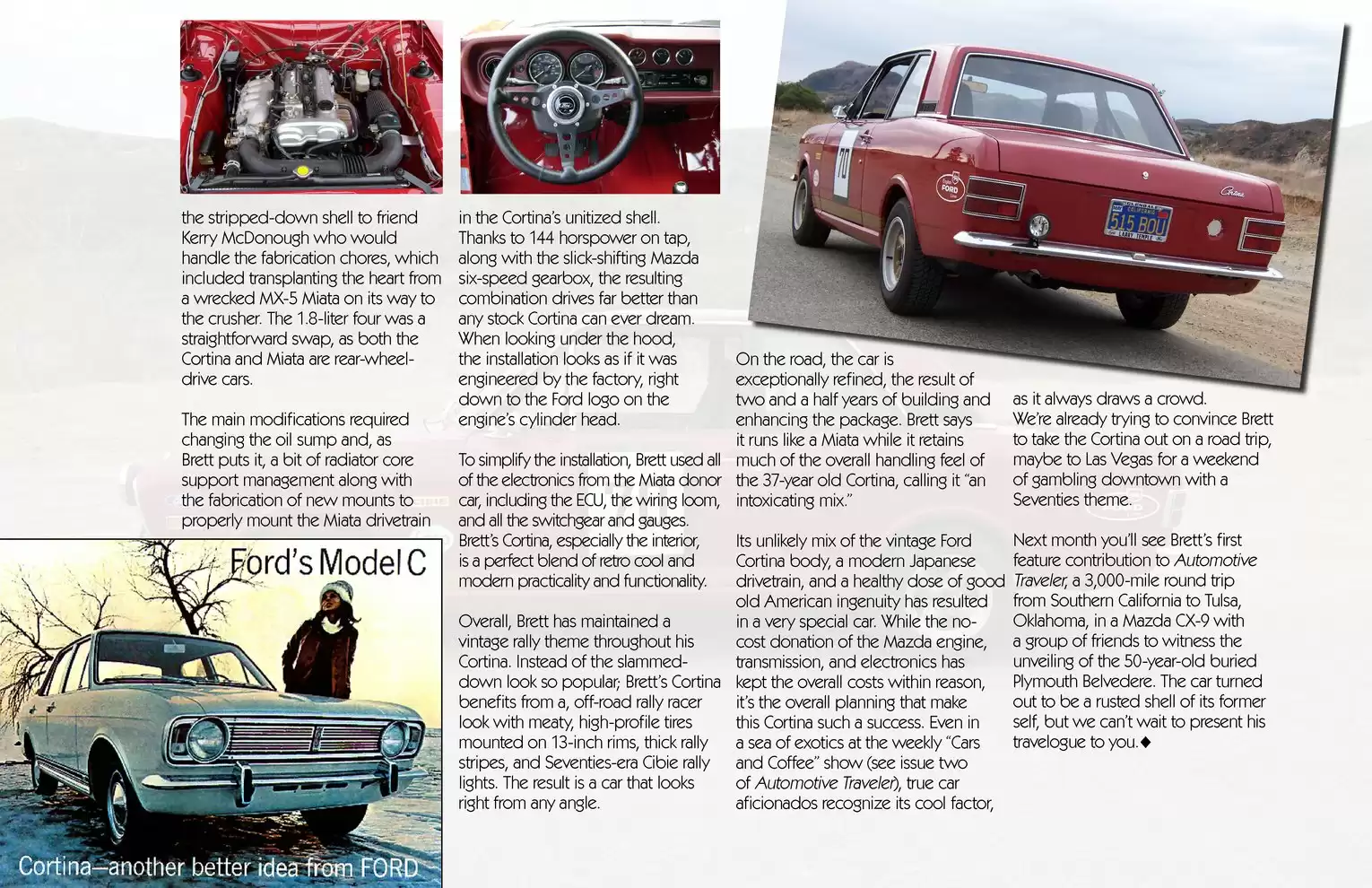 Automotive Traveler Magazine: Vol 1 Iss 3 Page 115