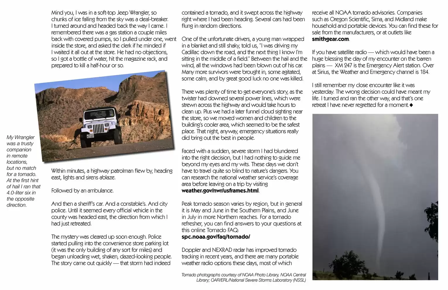 Automotive Traveler Magazine: Vol 1 Iss 3 Page 121