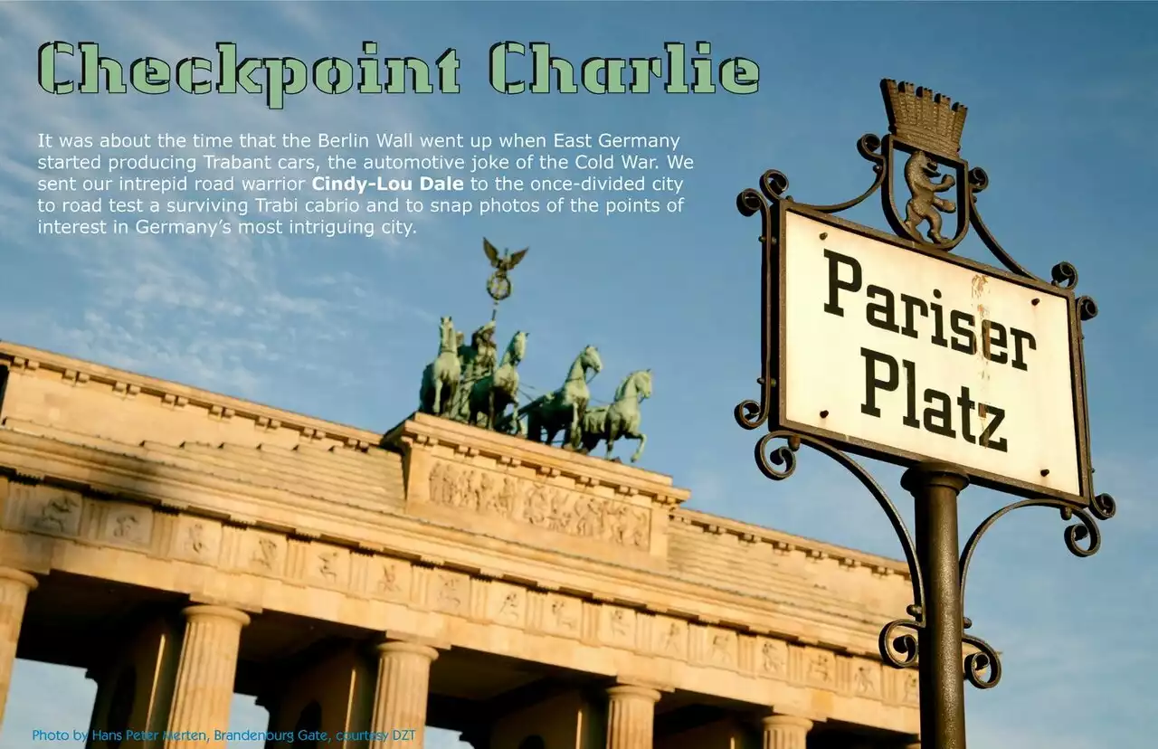 image from Checkpoint Charlie