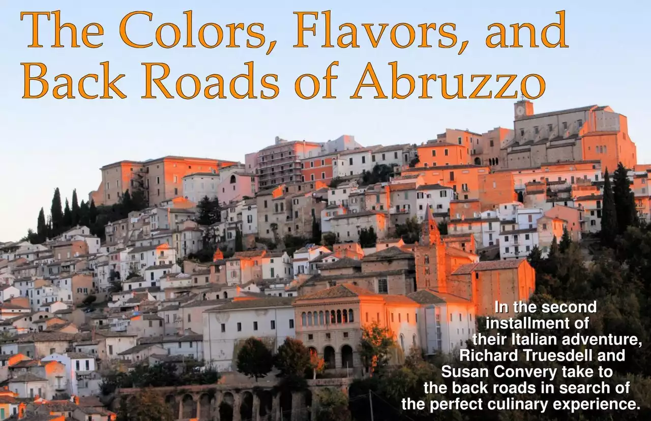 image from Colors, Flavors, and Back Roads of Abruzzo