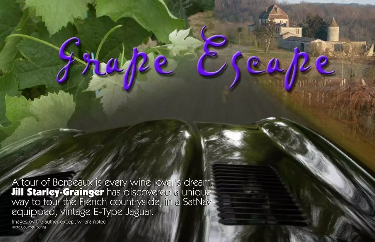image from Grape Escape