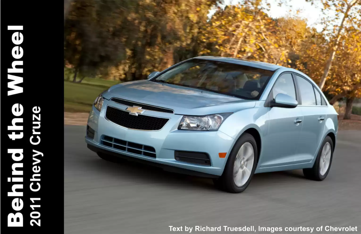 Automotive Traveler Magazine: 2010 09 Behind The Wheel 2011 Chevy Cruze Page 1