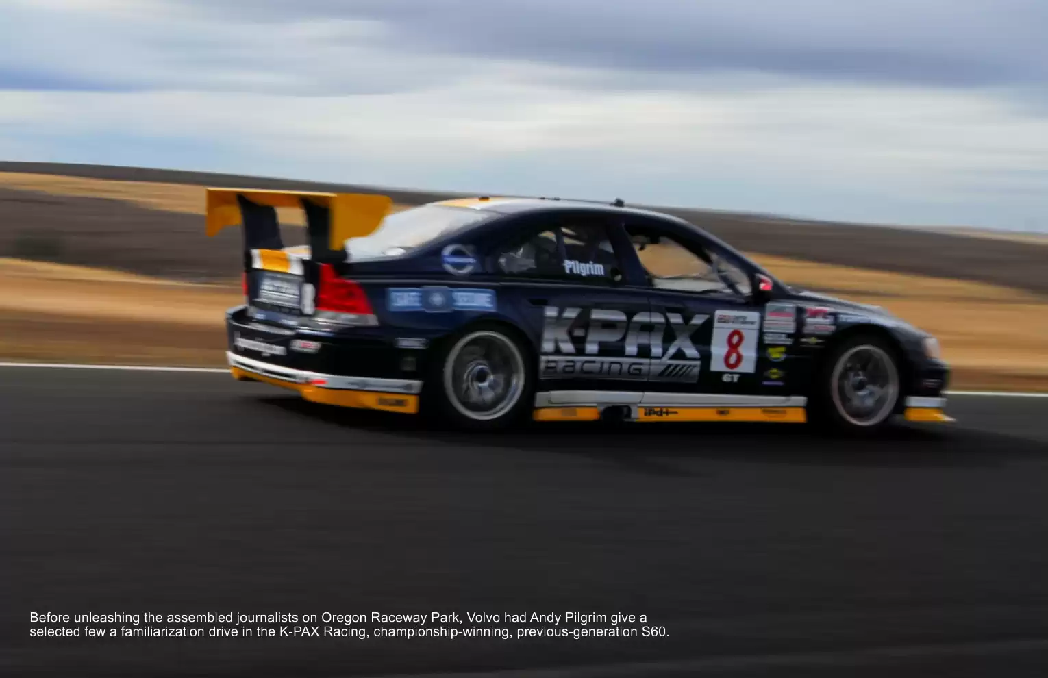 Automotive Traveler Magazine: 2010 09 Behind The Wheel 2011 Volvo S60 Page 4