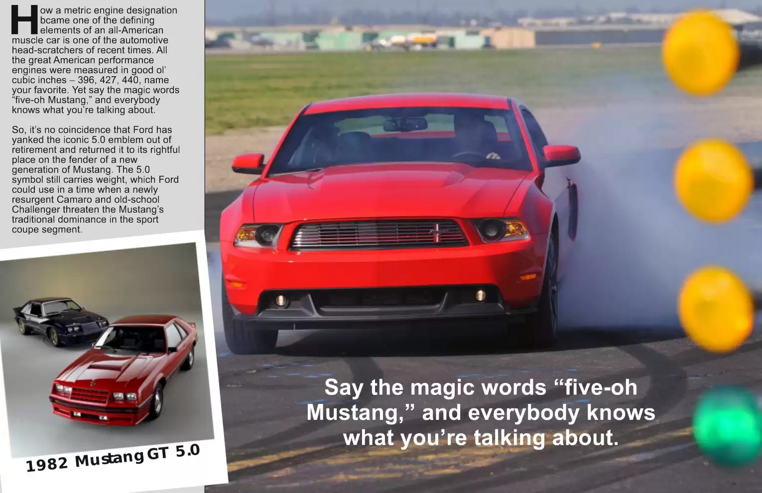 Automotive Traveler Magazine: 2010 09 Behind The Wheel Mustang GT 5 Page 2
