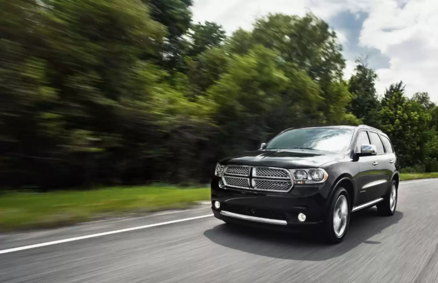 Automotive Traveler Magazine: 2010 09 Sneak Peek 2011 Dodge Durango Page 6
