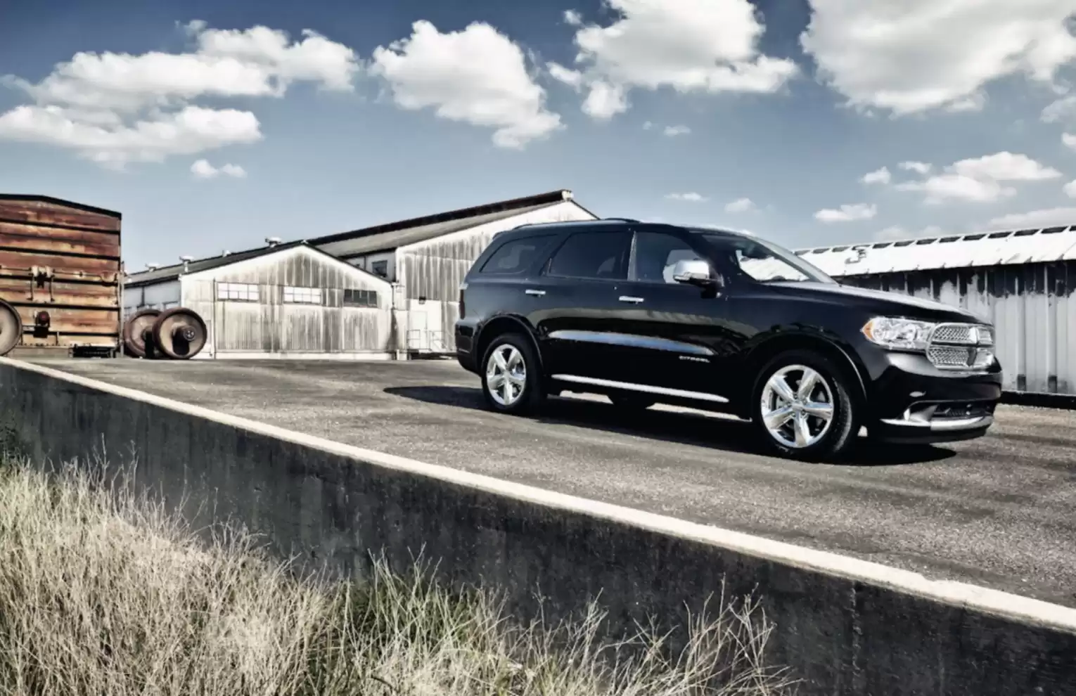 Automotive Traveler Magazine: 2010 09 Sneak Peek 2011 Dodge Durango Page 8