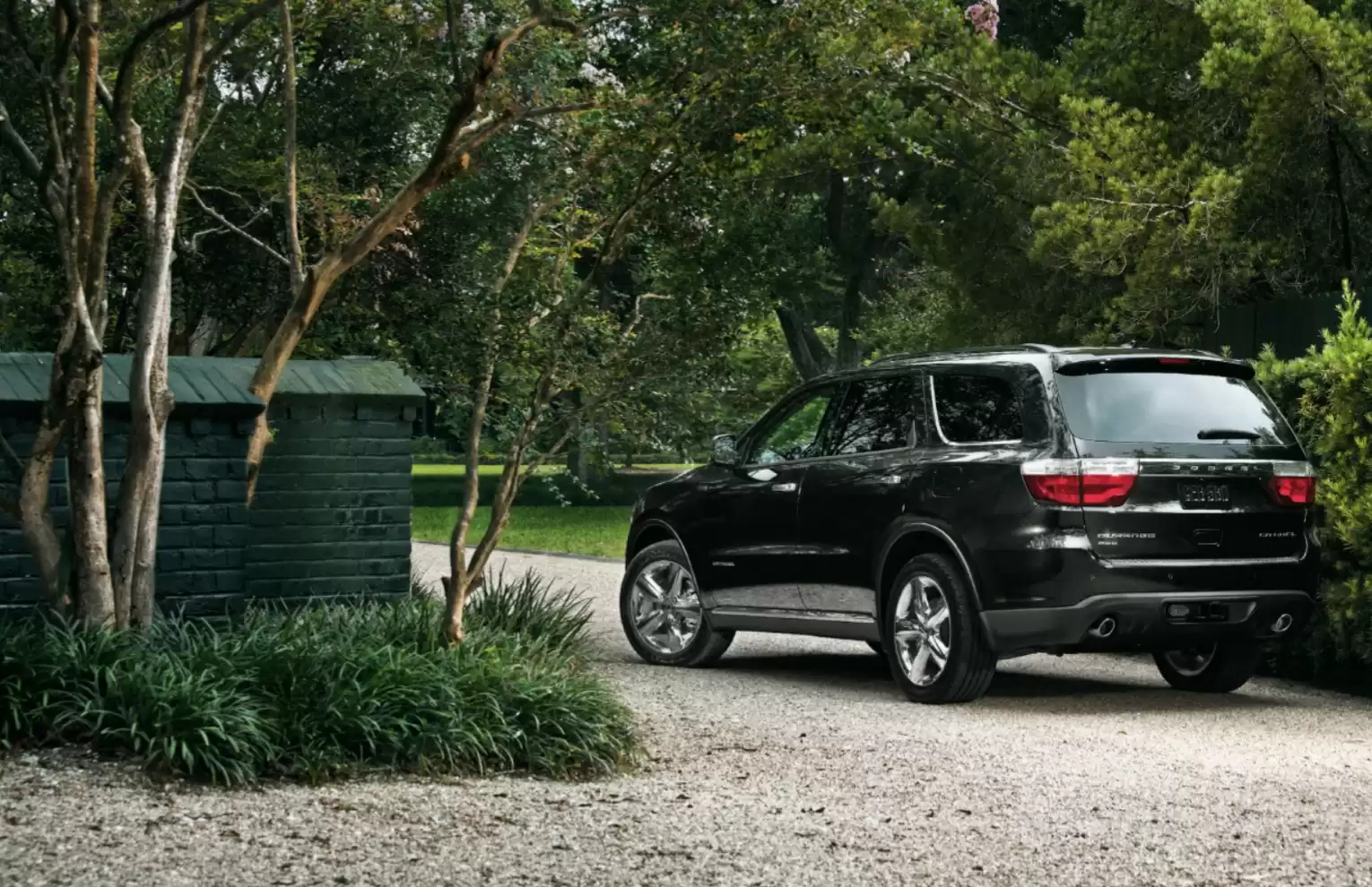 Automotive Traveler Magazine: 2010 09 Sneak Peek 2011 Dodge Durango Page 9