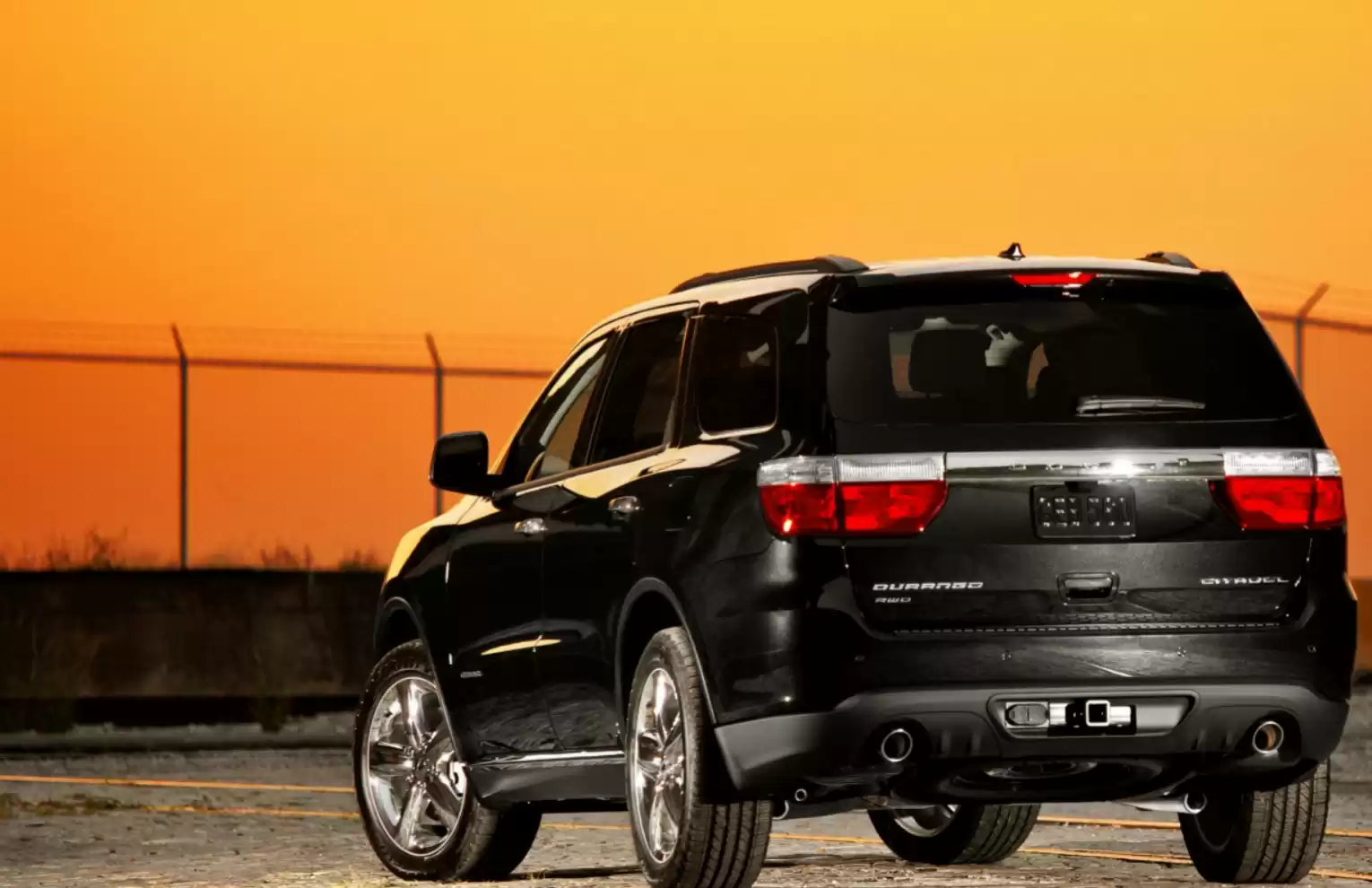 Automotive Traveler Magazine: 2010 09 Sneak Peek 2011 Dodge Durango Page 11