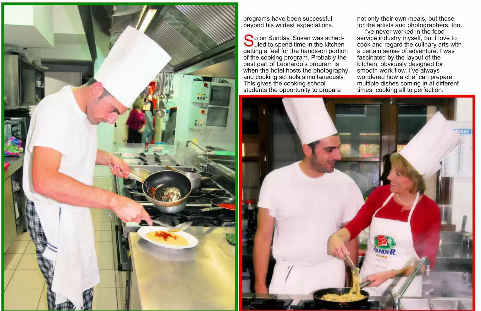 Automotive Traveler Magazine: 2010 10 Adventures Abruzzo Italy Page 9