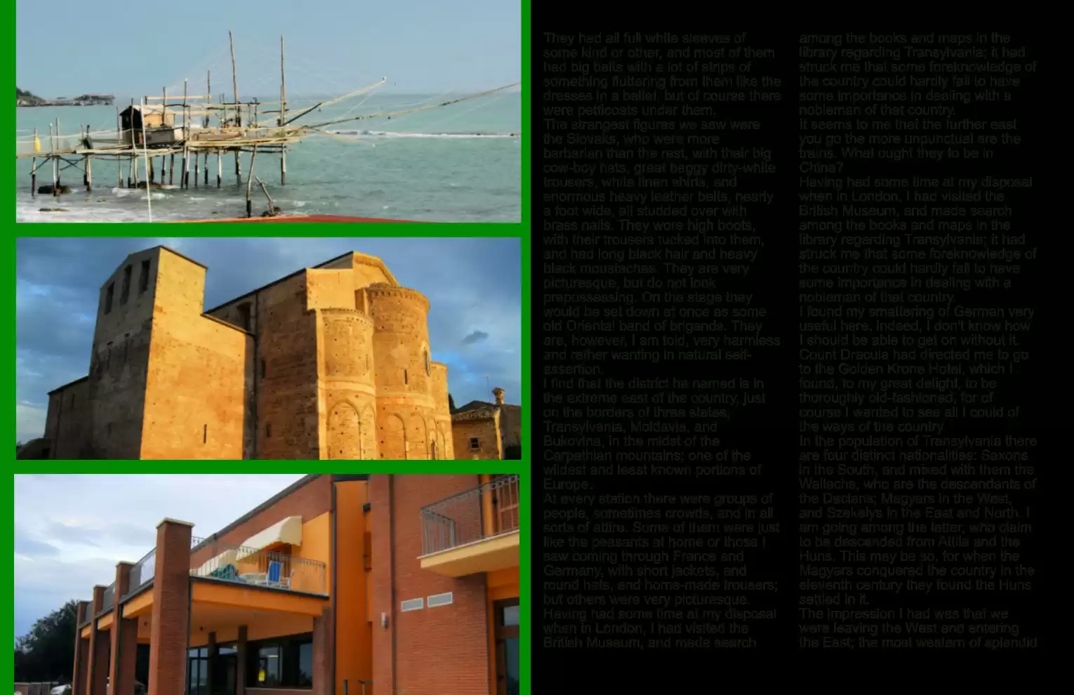 Automotive Traveler Magazine: 2010 10 Adventures Abruzzo Italy Pt 2 Page 4