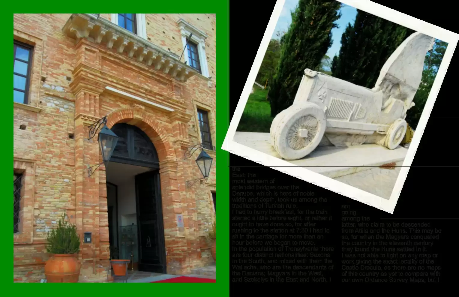 Automotive Traveler Magazine: 2010 10 Adventures Abruzzo Italy Pt 2 Page 6