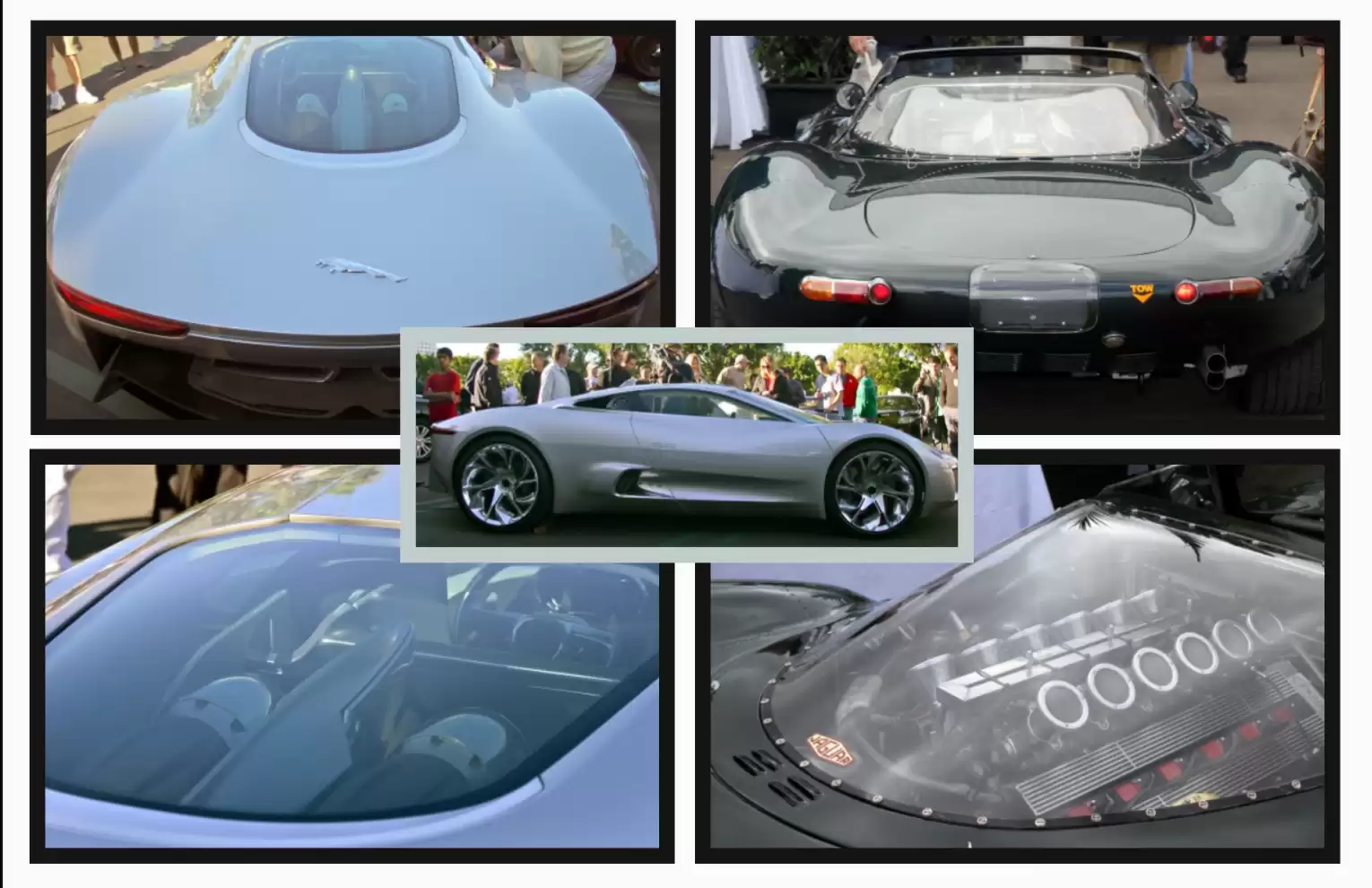 Automotive Traveler Magazine: 2010 11 Jaguar C-X75 Concept Car Page 3