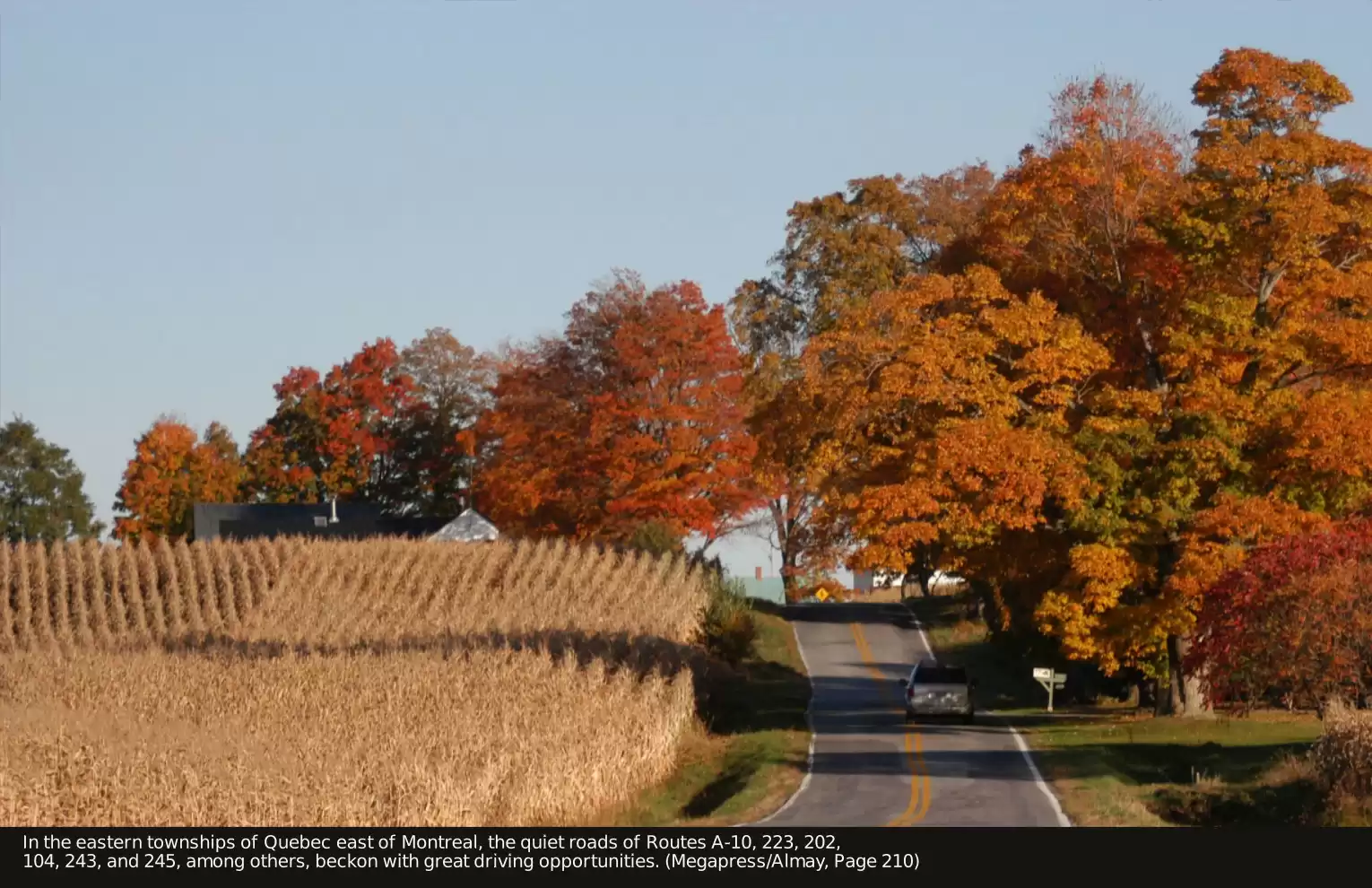 Automotive Traveler Magazine: 2010 12 AT Bookshelf Drives Of A Lifetime Page 6