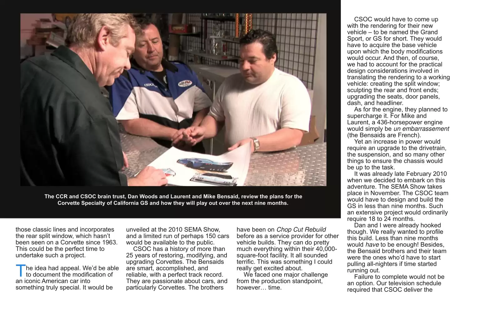 Automotive Traveler Magazine: 2010 12 Chop Cut Nu-build Page 3