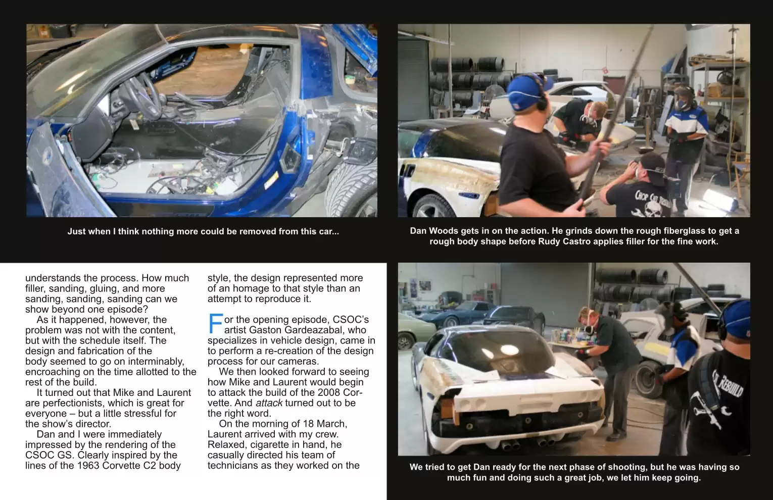 Automotive Traveler Magazine: 2010 12 Chop Cut Nu-build Page 5