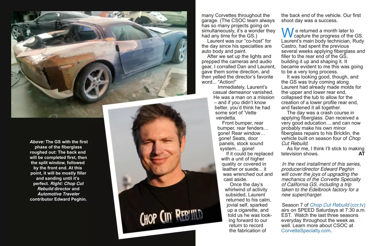 Automotive Traveler Magazine: 2010 12 Chop Cut Nu-build Page 6
