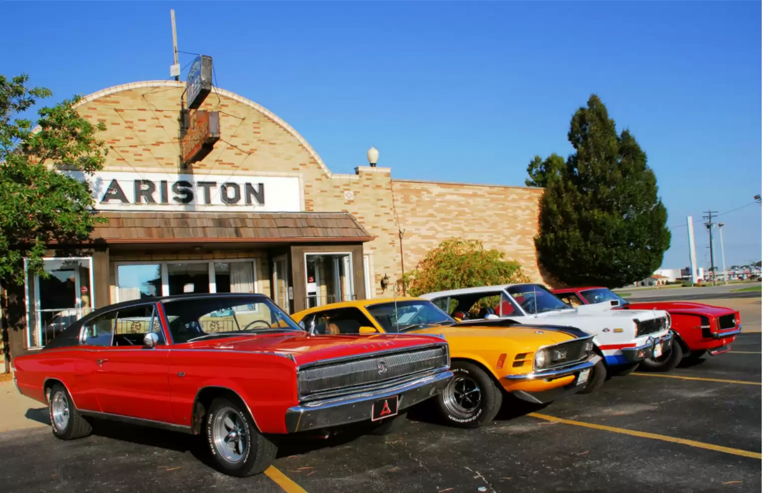 Automotive Traveler Magazine: 2010 12 Muscle Car Kicks On Route 66 Page 5