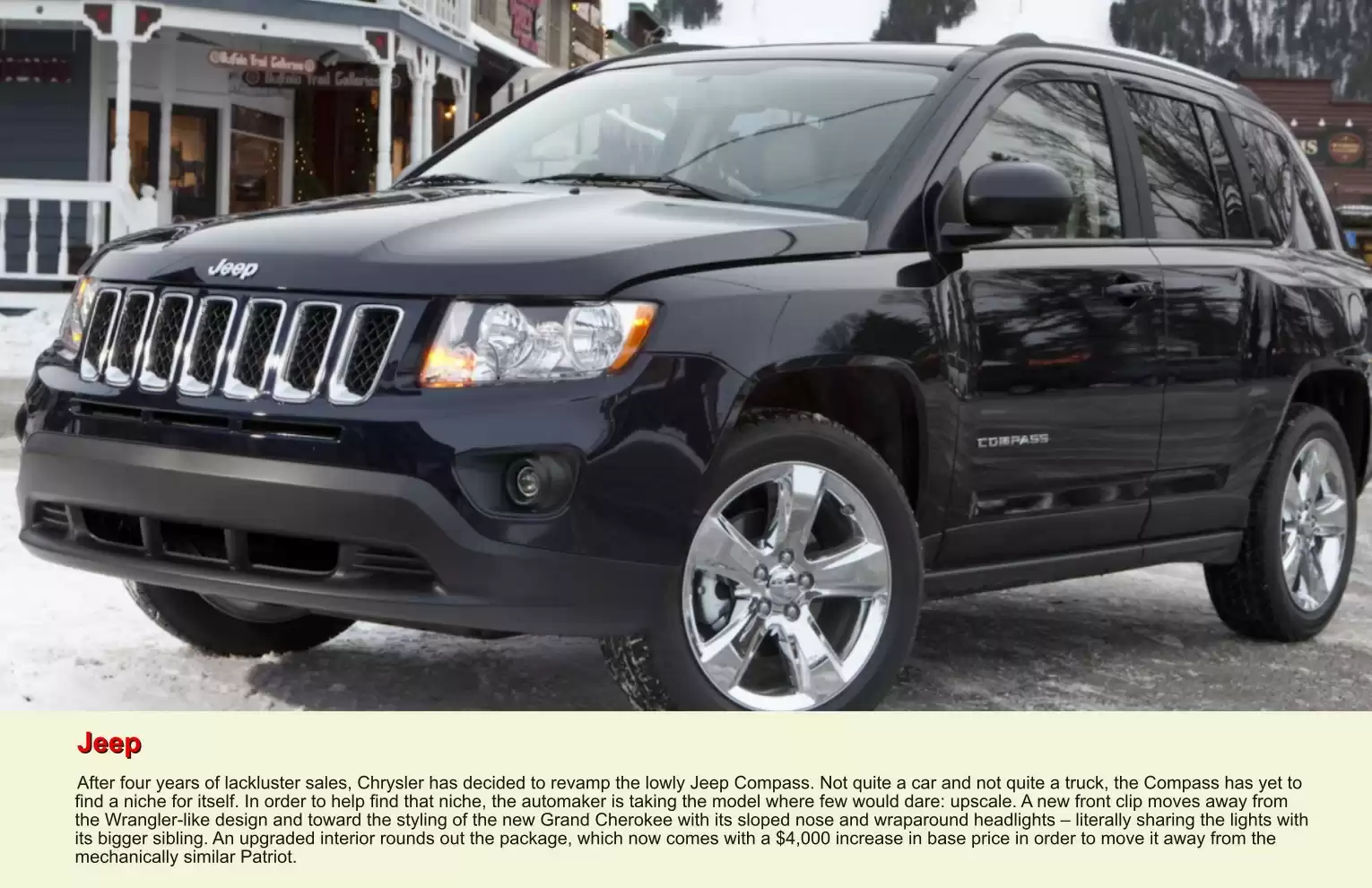 Automotive Traveler Magazine: 2011 01 2011 NAIAS Page 8