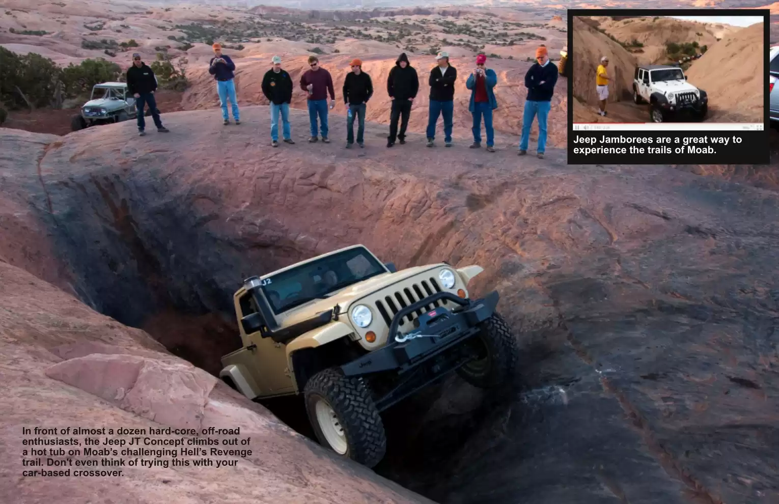 Automotive Traveler Magazine: 2011 01 Moab Utah Page 6
