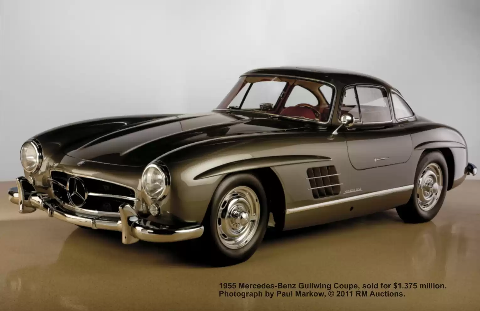 Automotive Traveler Magazine: 2011 02 Scottsdale Auctions Page 5