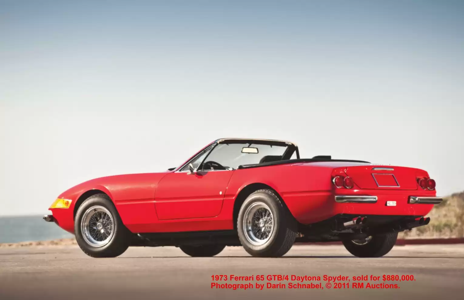 Automotive Traveler Magazine: 2011 02 Scottsdale Auctions Page 6