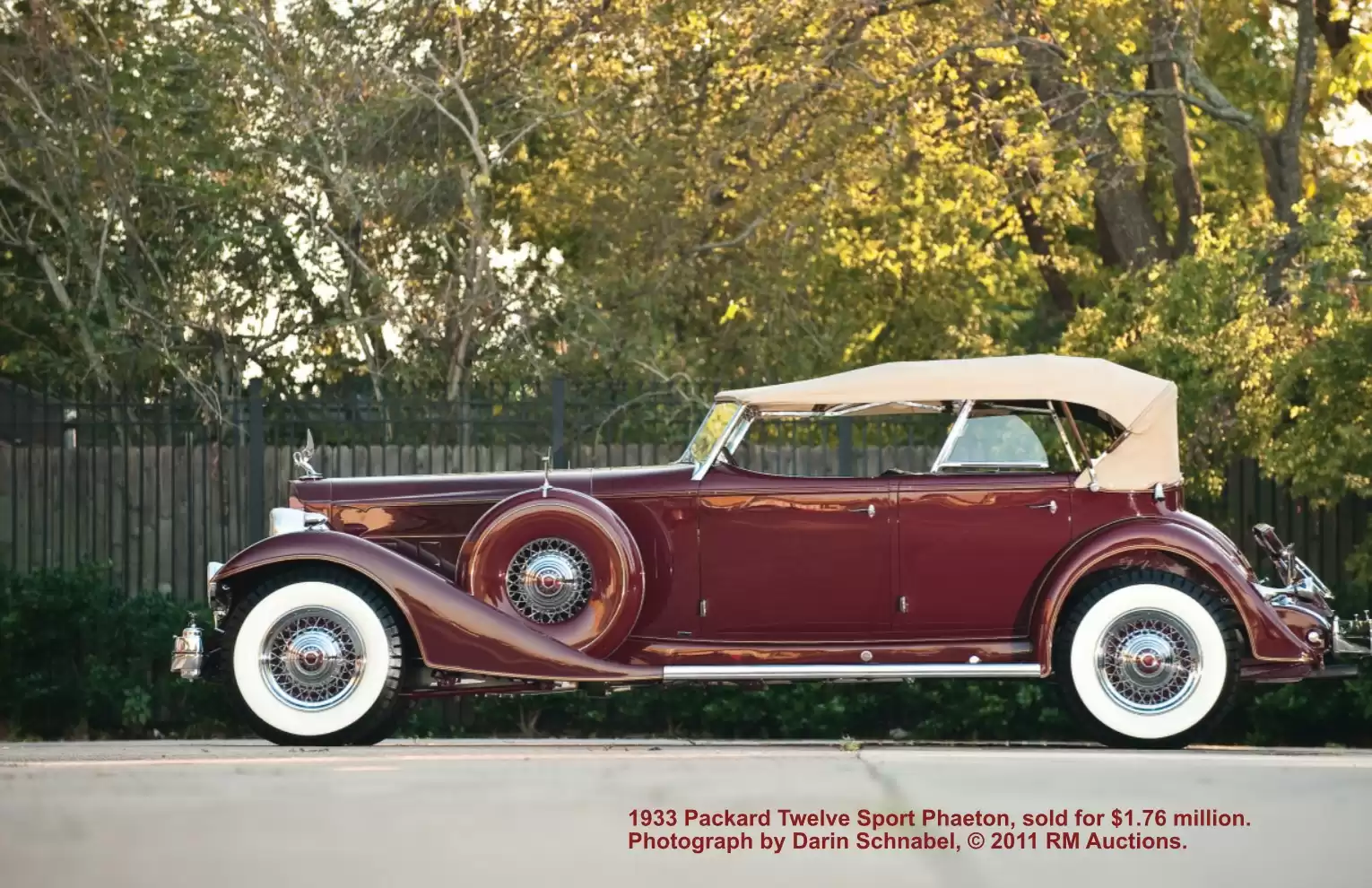 Automotive Traveler Magazine: 2011 02 Scottsdale Auctions Page 7