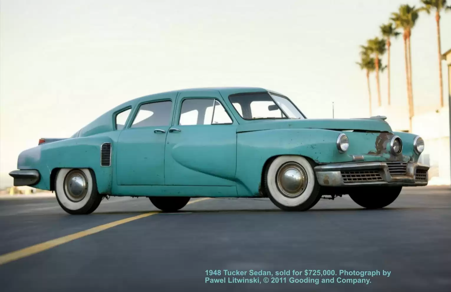 Automotive Traveler Magazine: 2011 02 Scottsdale Auctions Page 8