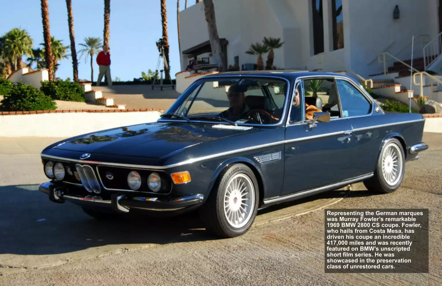 Automotive Traveler Magazine: 2011 03 2011 Desert Classic Concours Page 11