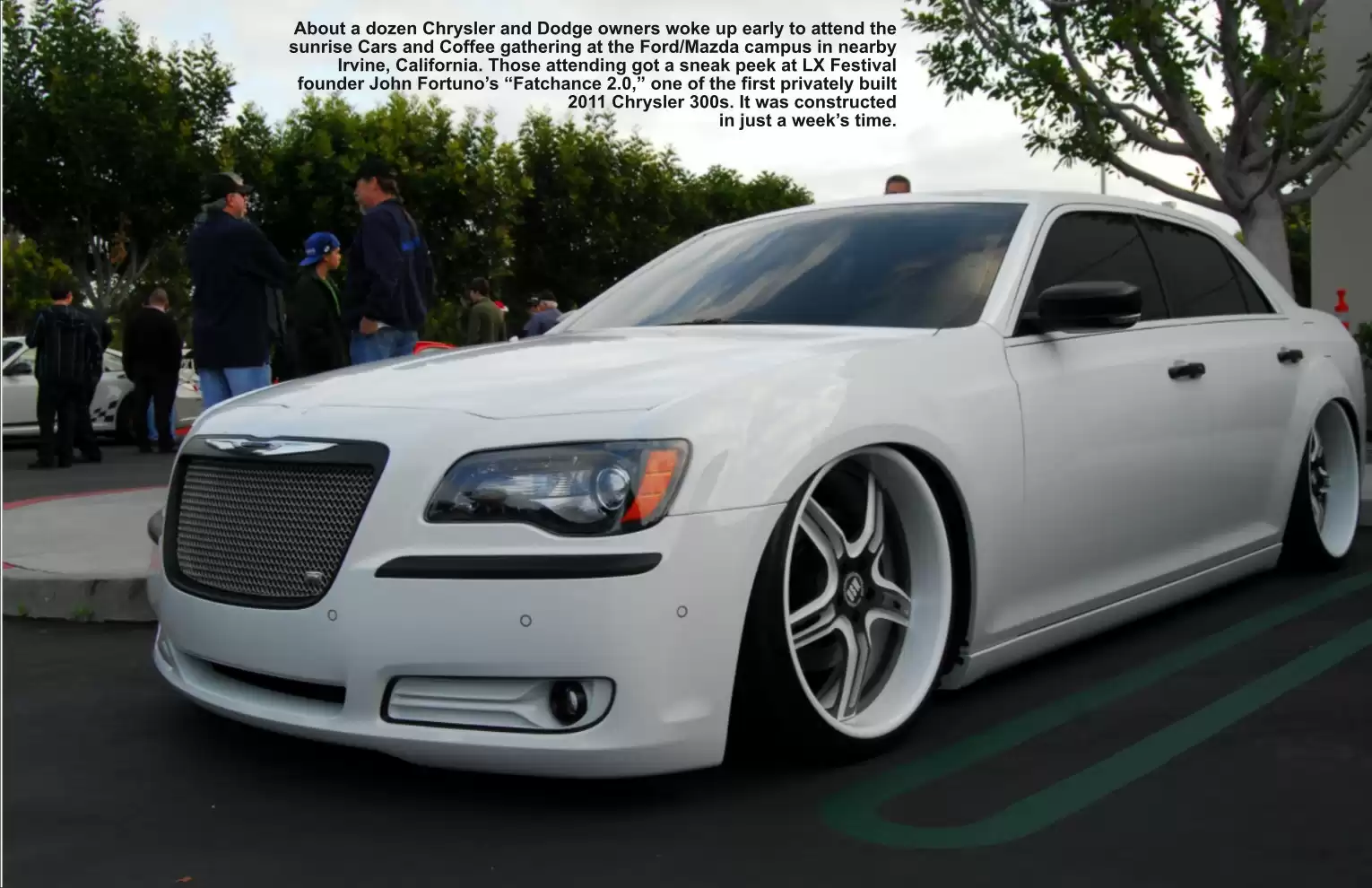 Automotive Traveler Magazine: 2011 03 2011 Festival Of LXs Page 2