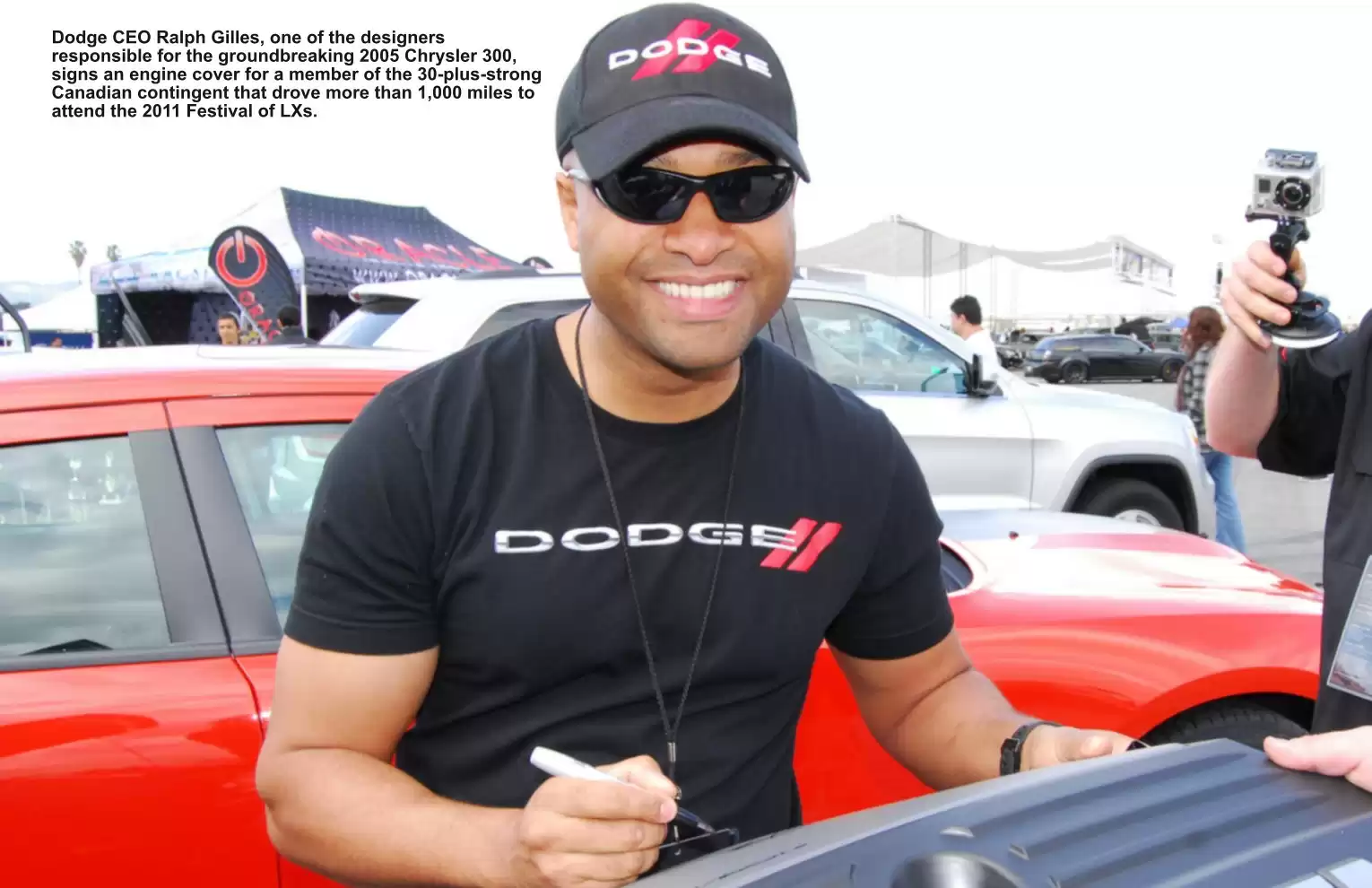 Automotive Traveler Magazine: 2011 03 2011 Festival Of LXs Page 3