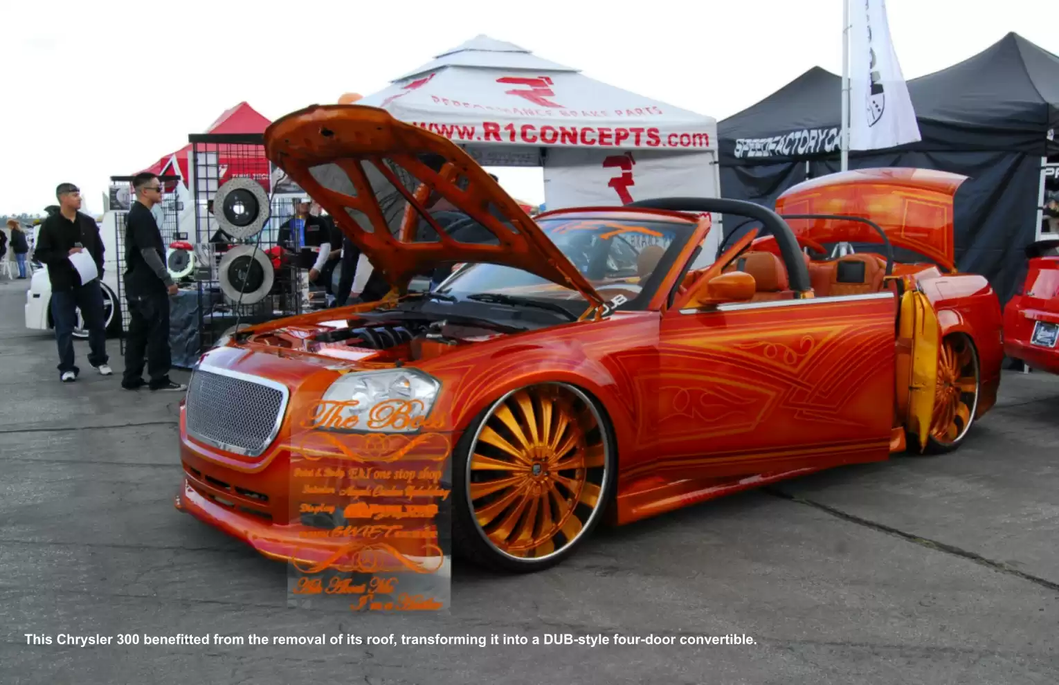 Automotive Traveler Magazine: 2011 03 2011 Festival Of LXs Page 4