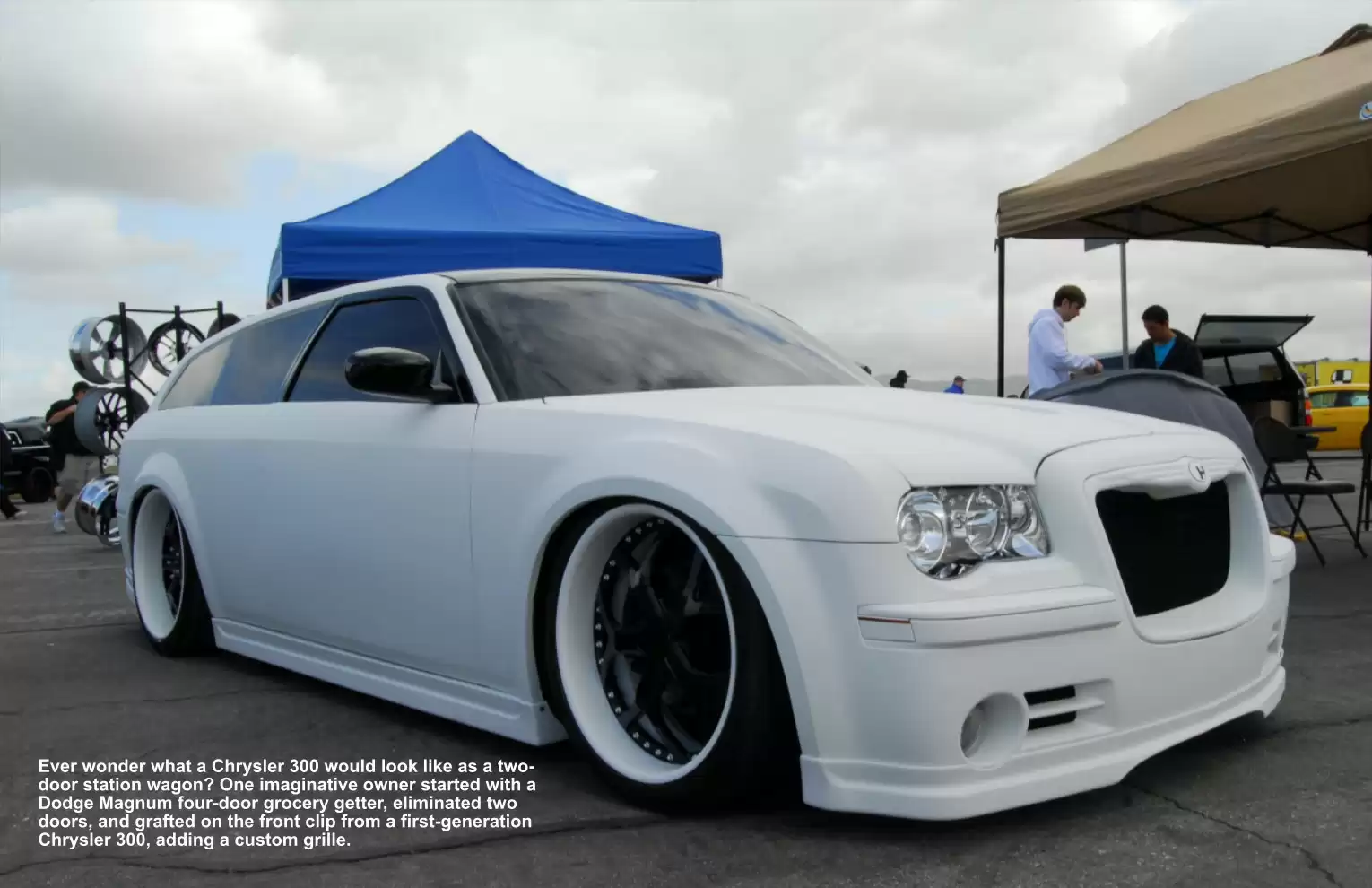 Automotive Traveler Magazine: 2011 03 2011 Festival Of LXs Page 5