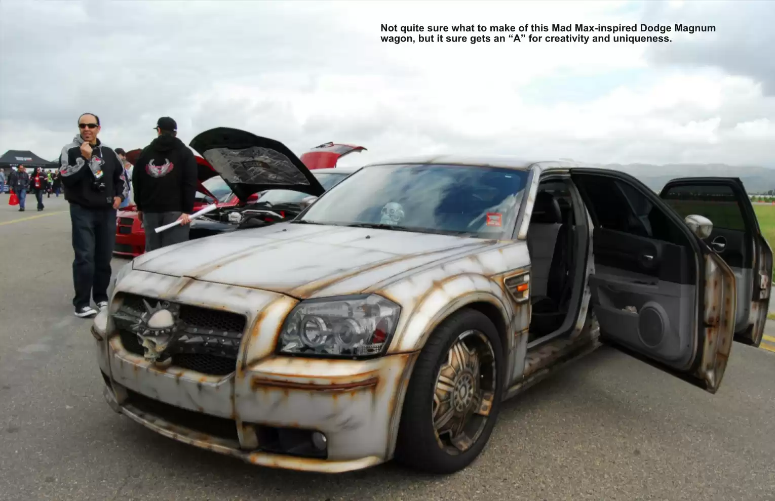 Automotive Traveler Magazine: 2011 03 2011 Festival Of LXs Page 6