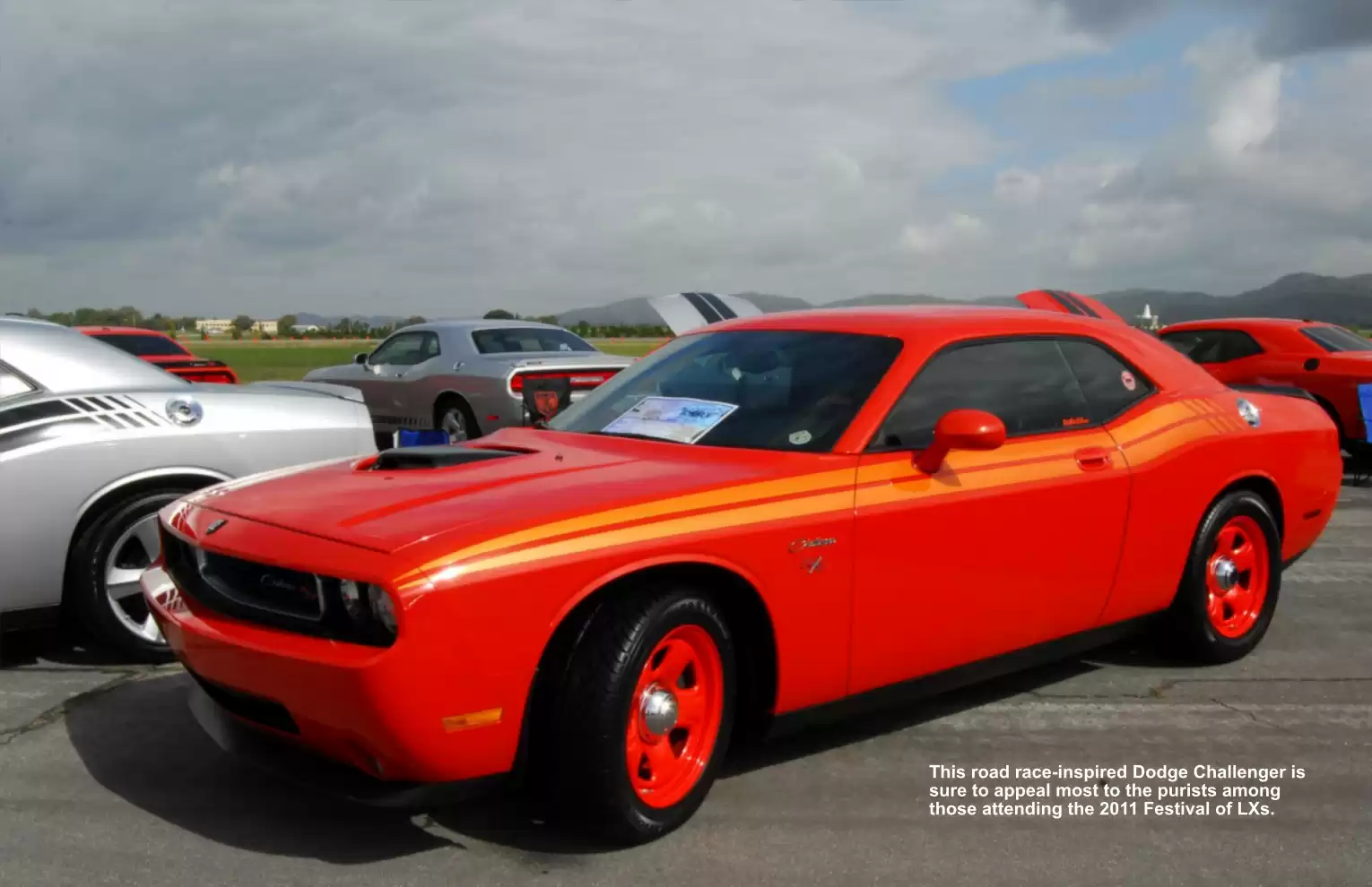 Automotive Traveler Magazine: 2011 03 2011 Festival Of LXs Page 7