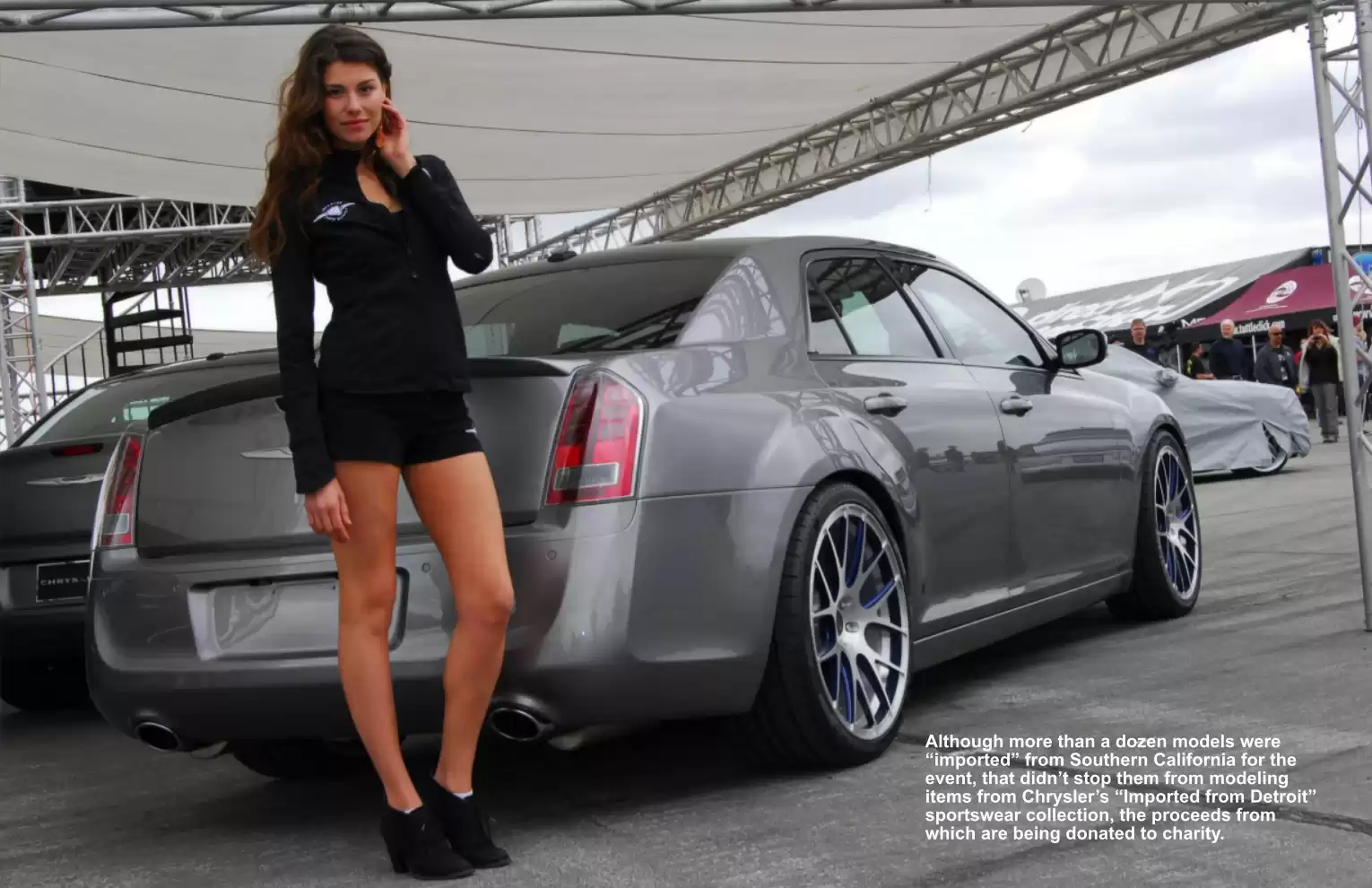 Automotive Traveler Magazine: 2011 03 2011 Festival Of LXs Page 9