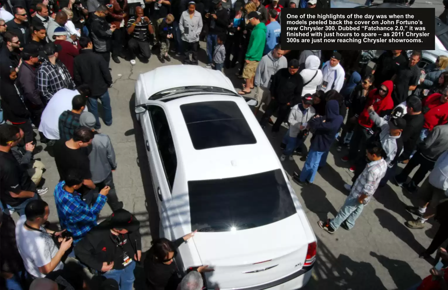 Automotive Traveler Magazine: 2011 03 2011 Festival Of LXs Page 11