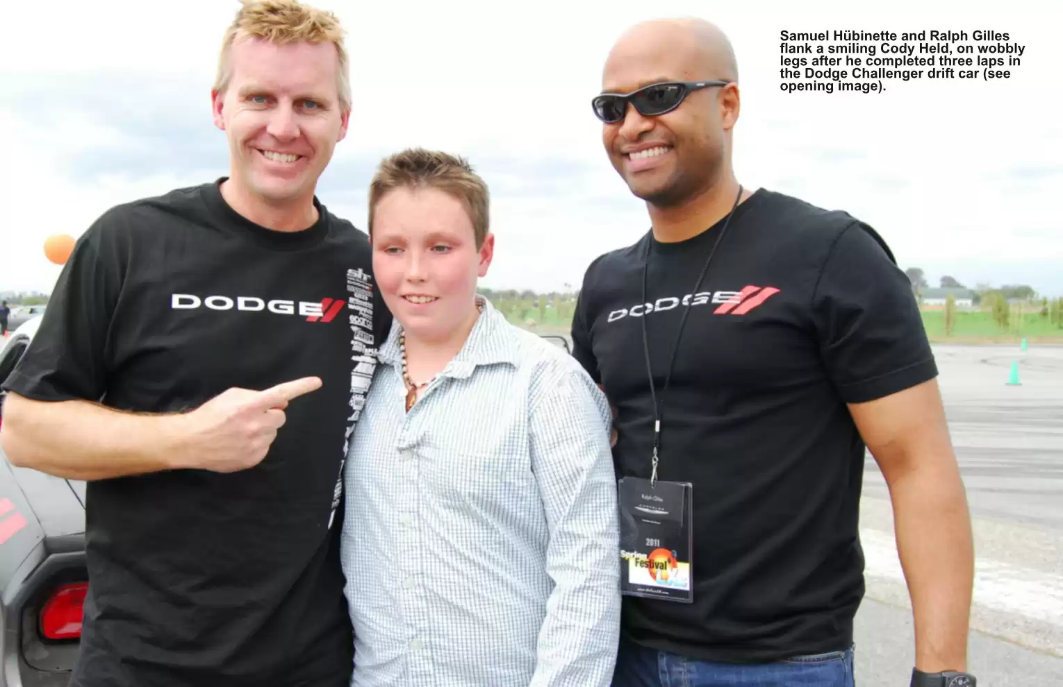 Automotive Traveler Magazine: 2011 03 2011 Festival Of LXs Page 12