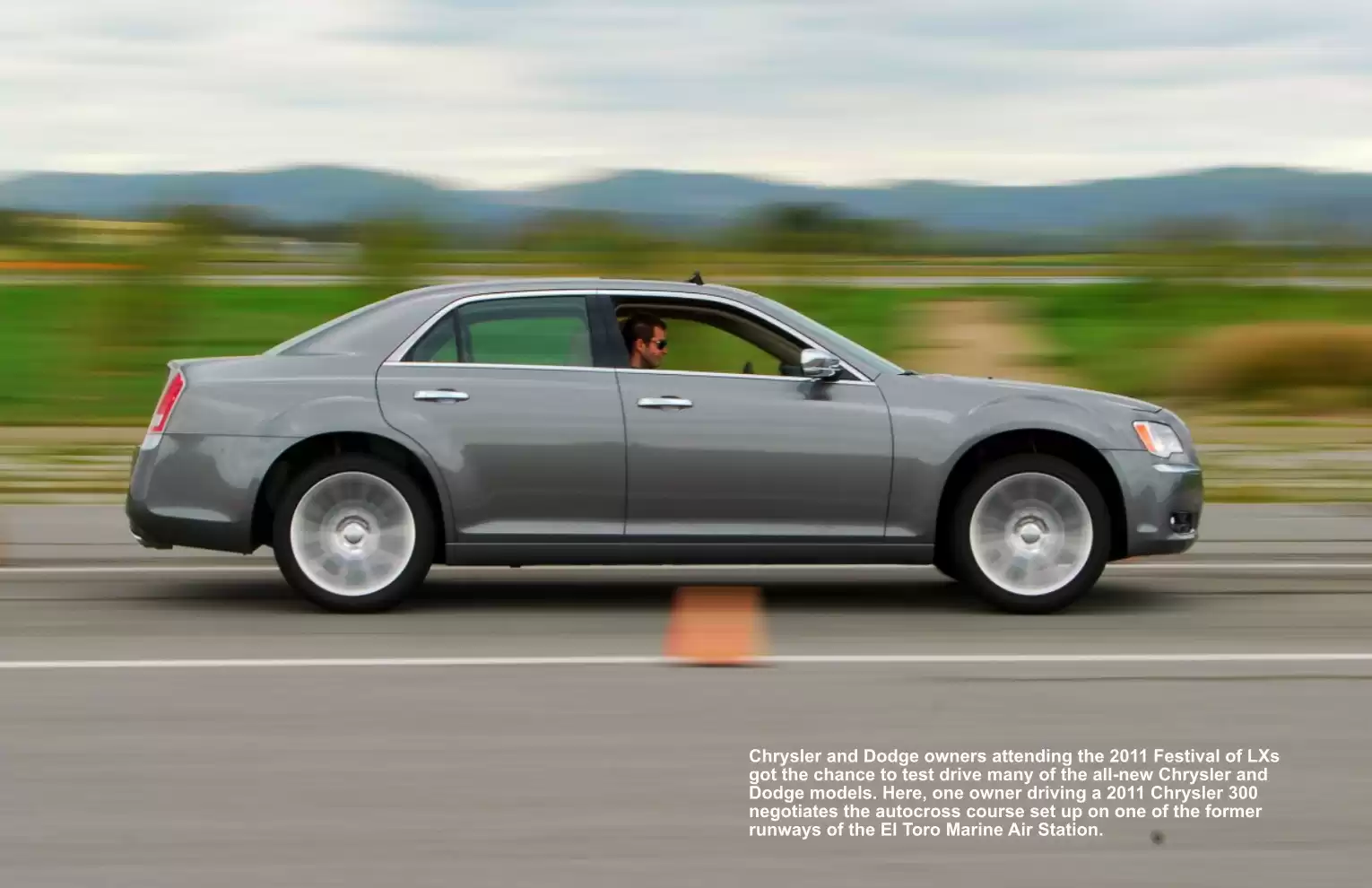 Automotive Traveler Magazine: 2011 03 2011 Festival Of LXs Page 13