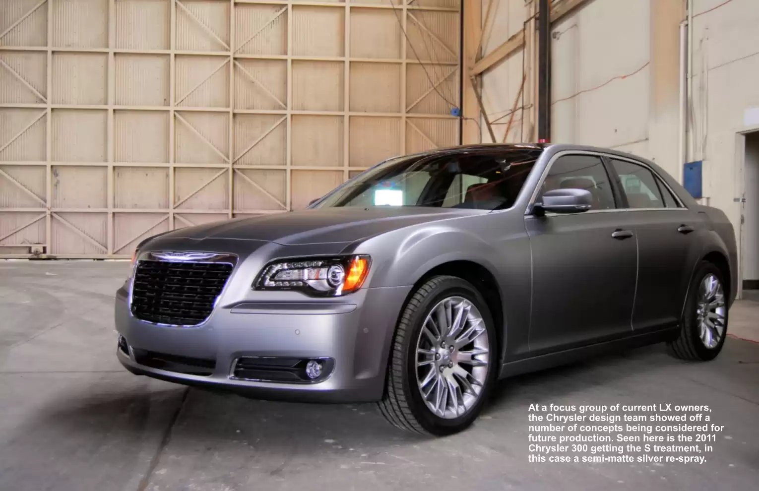 Automotive Traveler Magazine: 2011 03 2011 Festival Of LXs Page 14