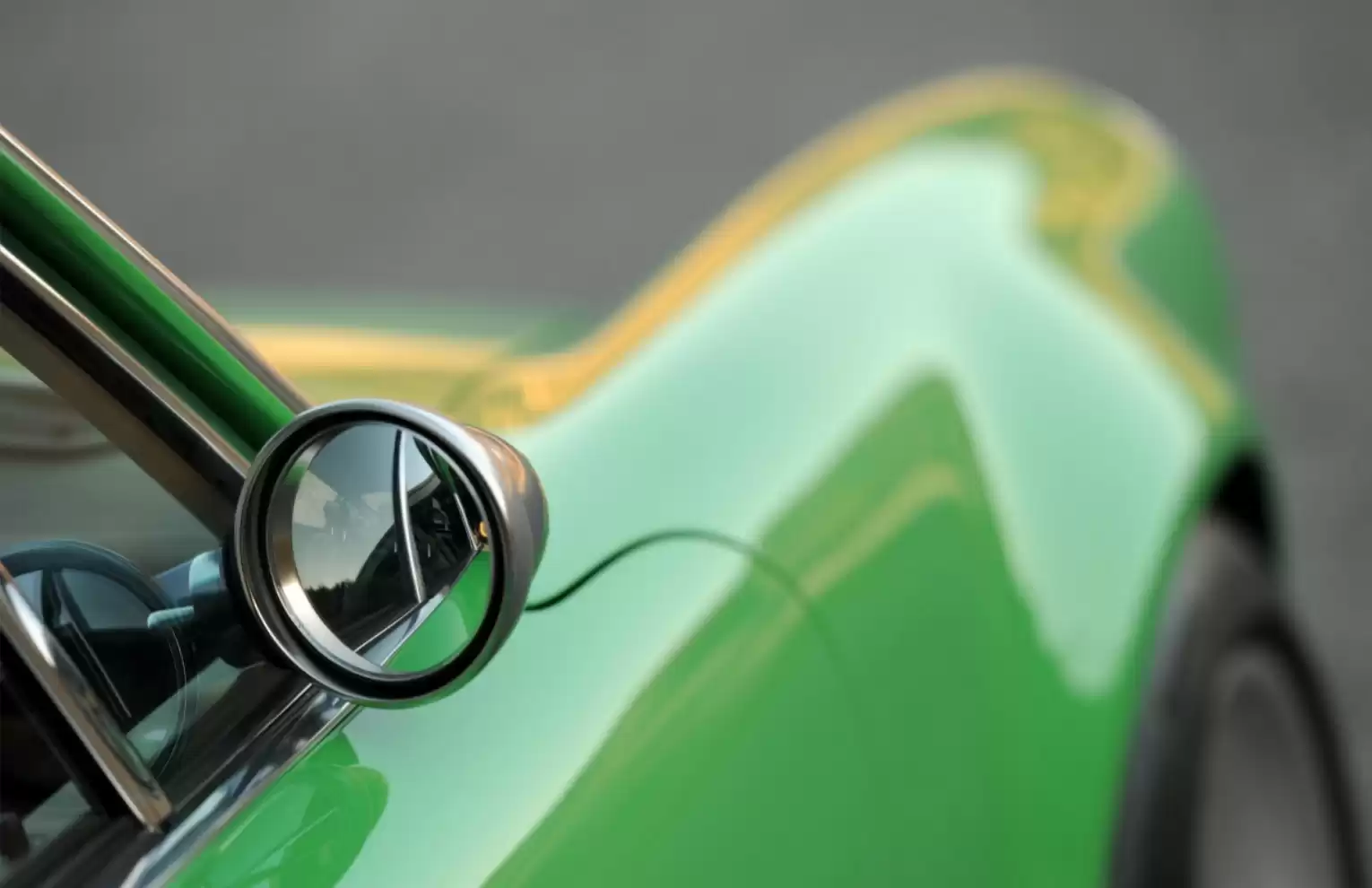 Automotive Traveler Magazine: 2011 03 First Look Porsche Singer 911 Page 6