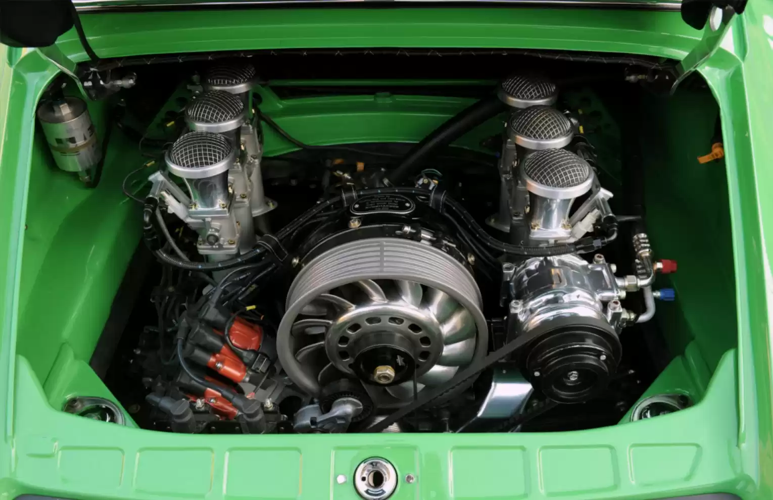 Automotive Traveler Magazine: 2011 03 First Look Porsche Singer 911 Page 9