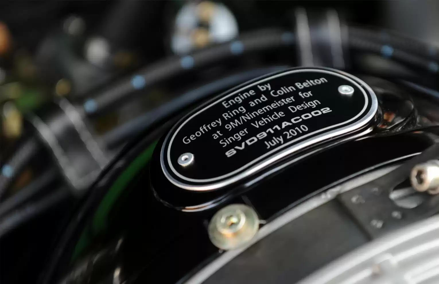 Automotive Traveler Magazine: 2011 03 First Look Porsche Singer 911 Page 10