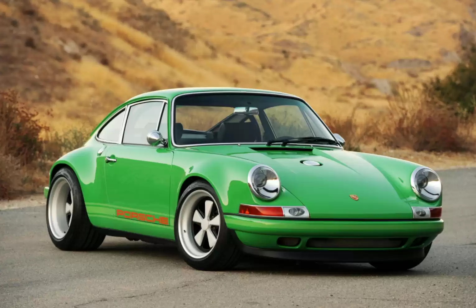 Automotive Traveler Magazine: 2011 03 First Look Porsche Singer 911 Page 13