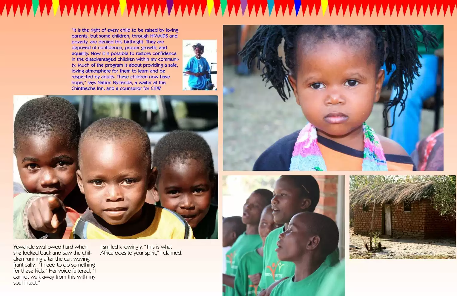 Automotive Traveler Magazine: 2011 04 African Road Trip To Malawi Page 9