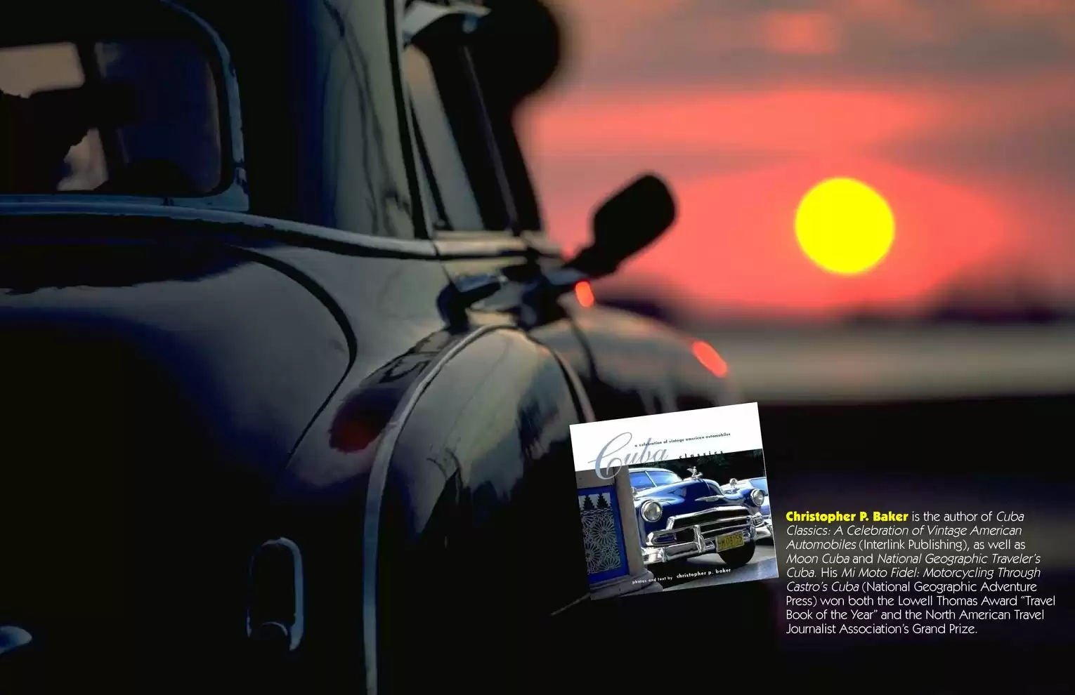 Automotive Traveler Magazine: 2011 04 Chasing Ches Chevy Page 13