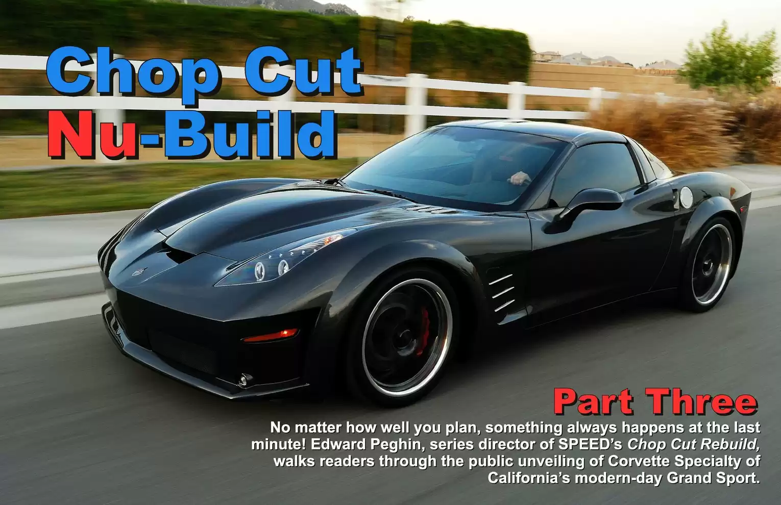 Automotive Traveler Magazine: 2011 04 Chop Cut Nu-Build Part Three Page 1