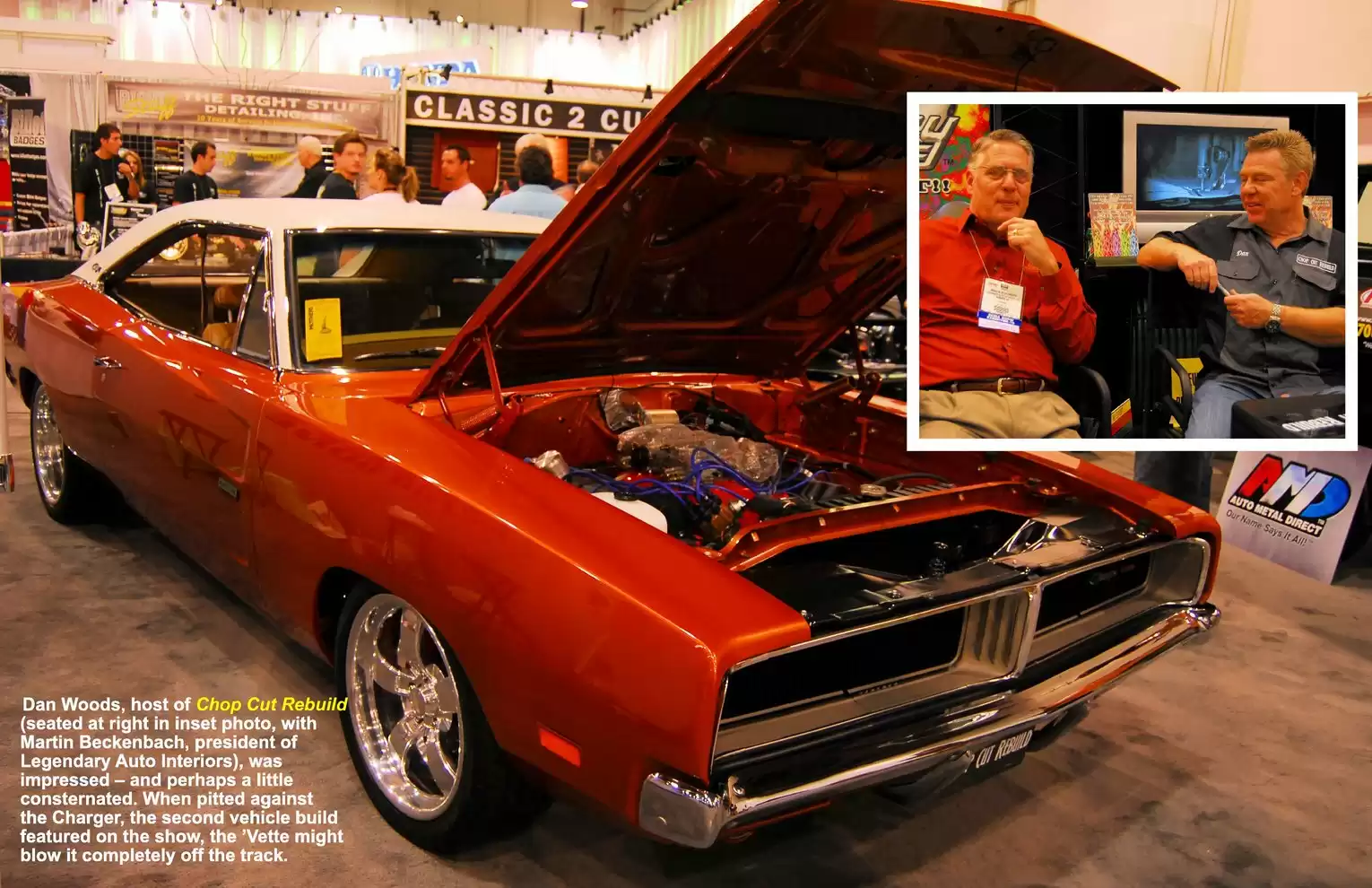 Automotive Traveler Magazine: 2011 04 Chop Cut Nu-Build Part Three Page 3