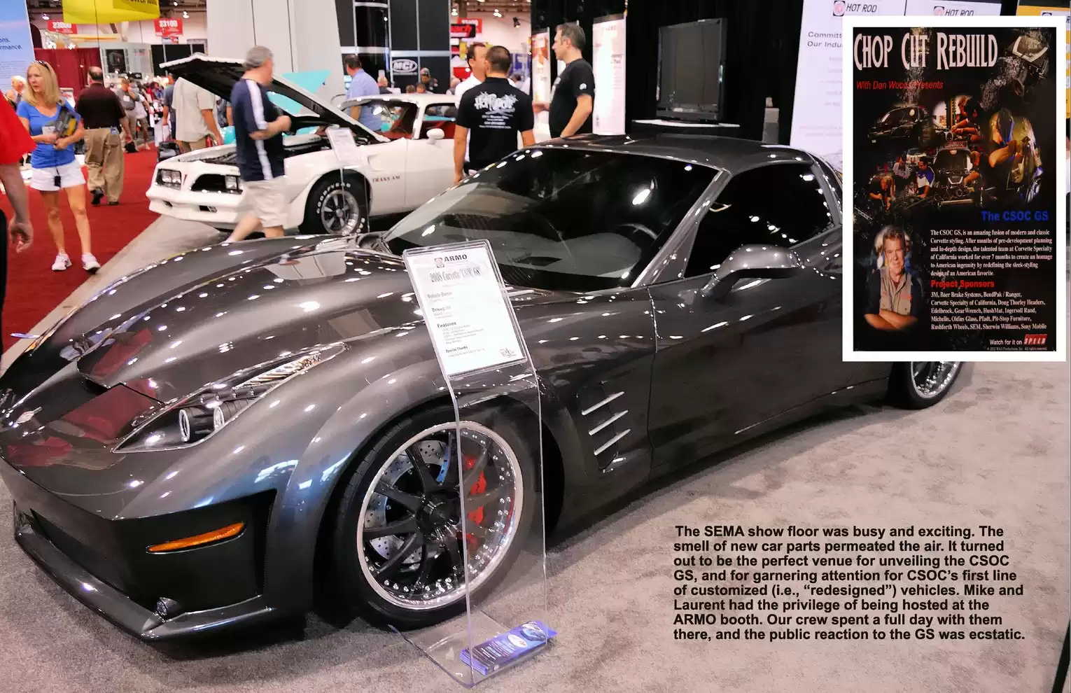 Automotive Traveler Magazine: 2011 04 Chop Cut Nu-Build Part Three Page 4